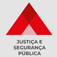Logo da Secretaria de Segurança Pública de Minas Gerais - órgão responsável